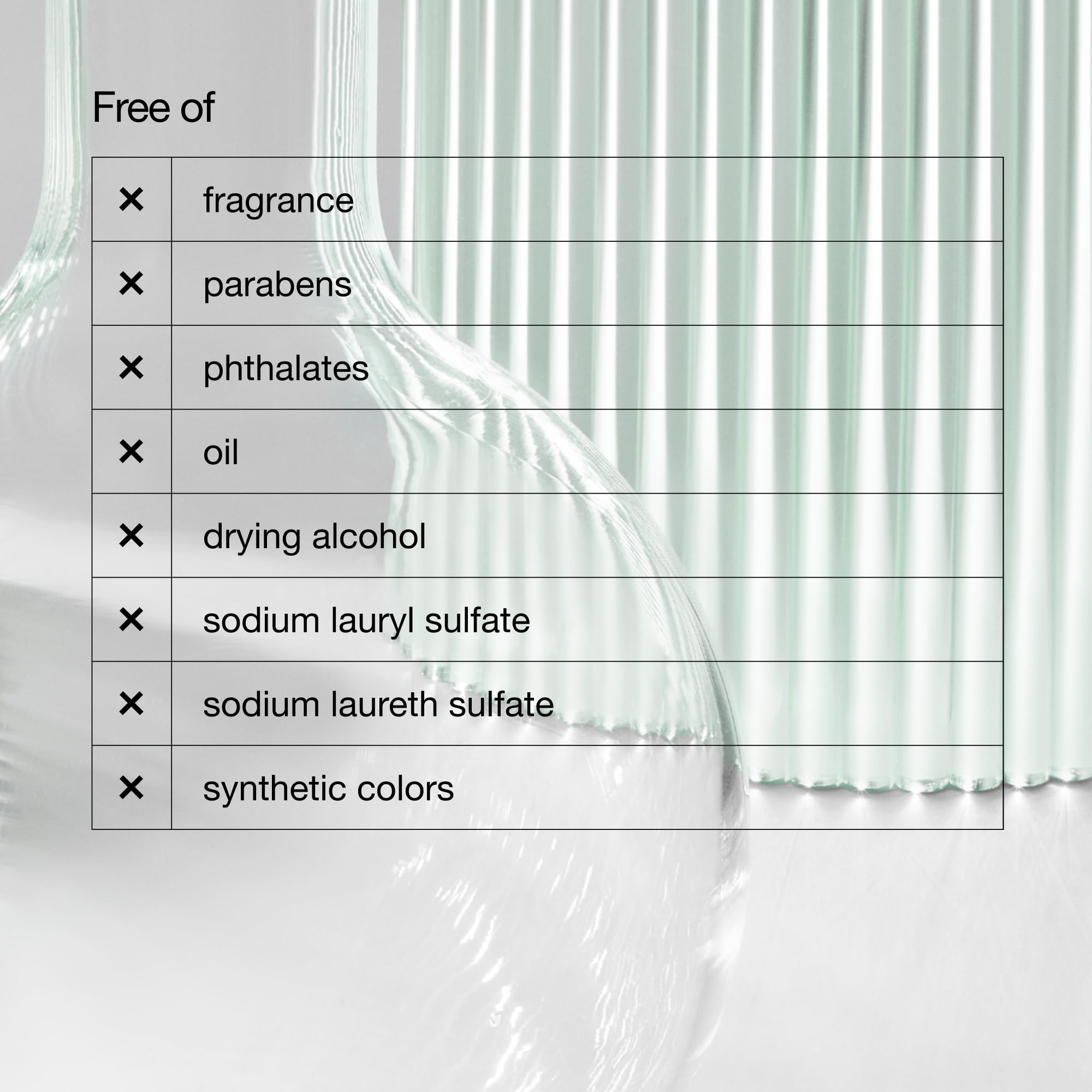 Dermatologist-tested Clinique formula shown on fragrance-free container