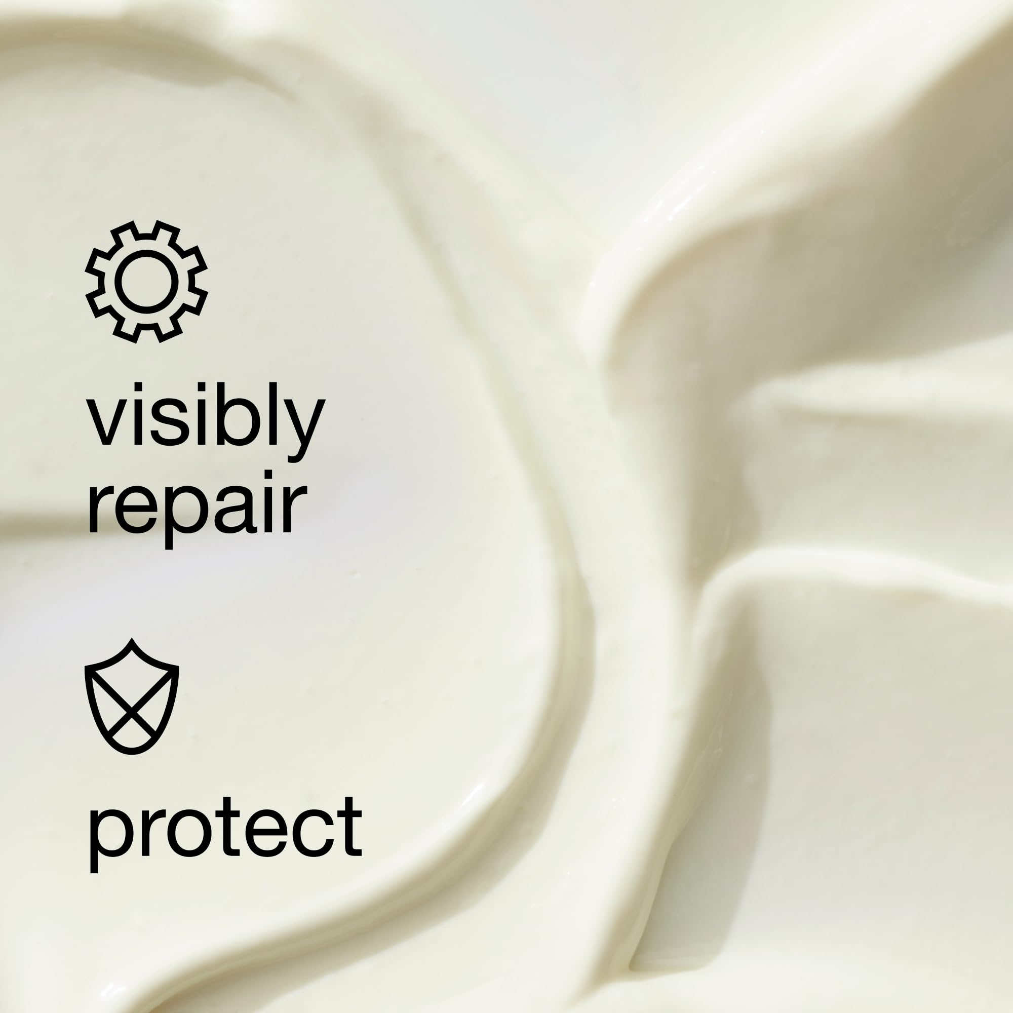 Hydration-focused illustration for Clinique Smart Clinical Repair SPF 30