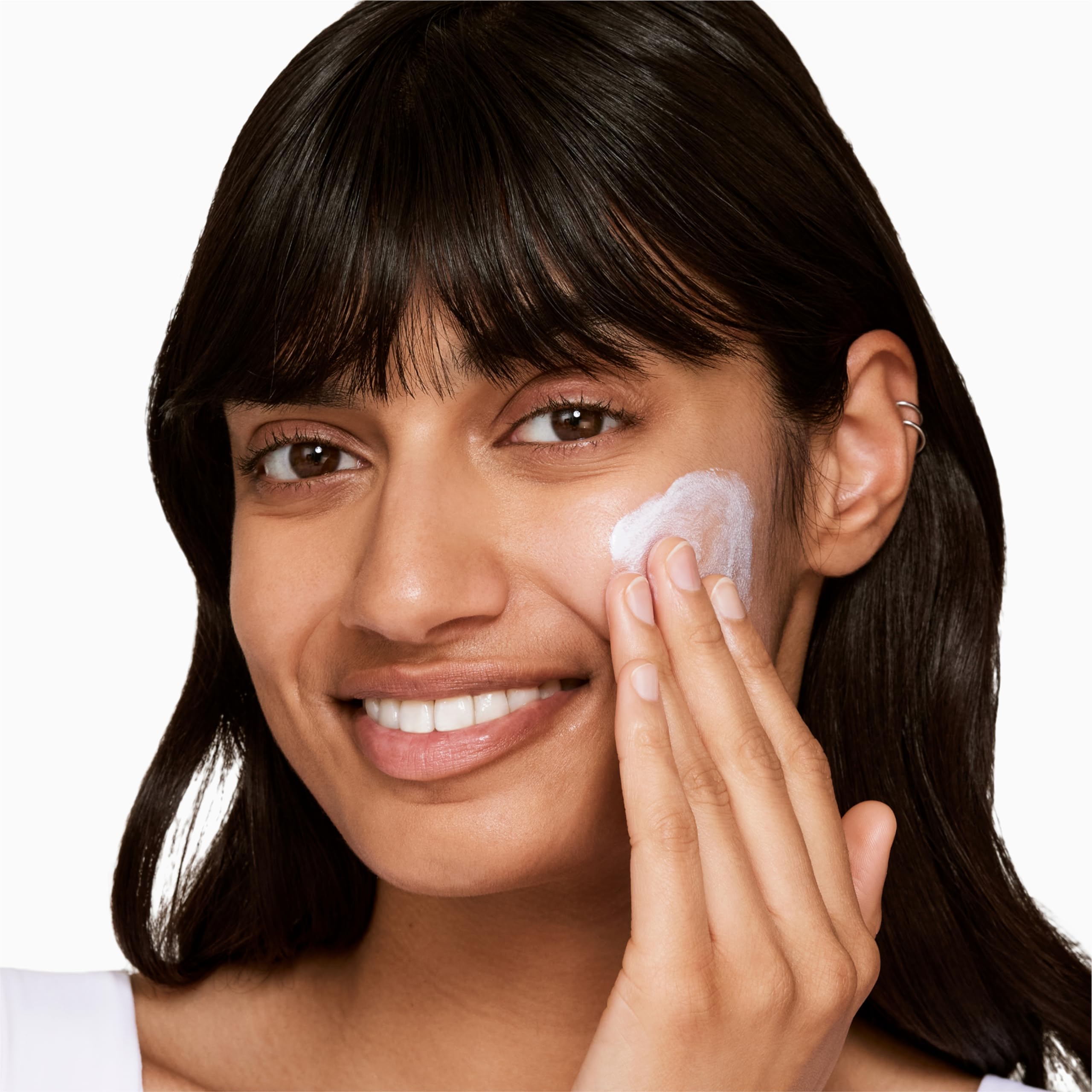 Dermatologist-tested seal with Clinique logo indicates trusted protection.