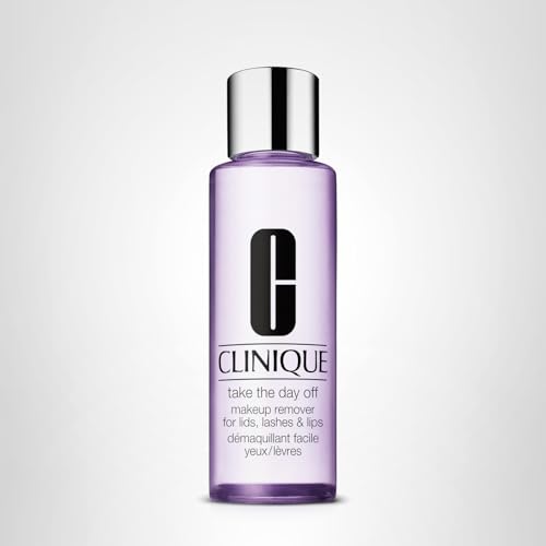 Gentle, tug-free cleansing with Clinique Take The Day Off remover
