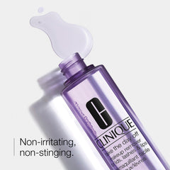 Oil-free formula highlights comfort for sensitive eyes and all skin types
