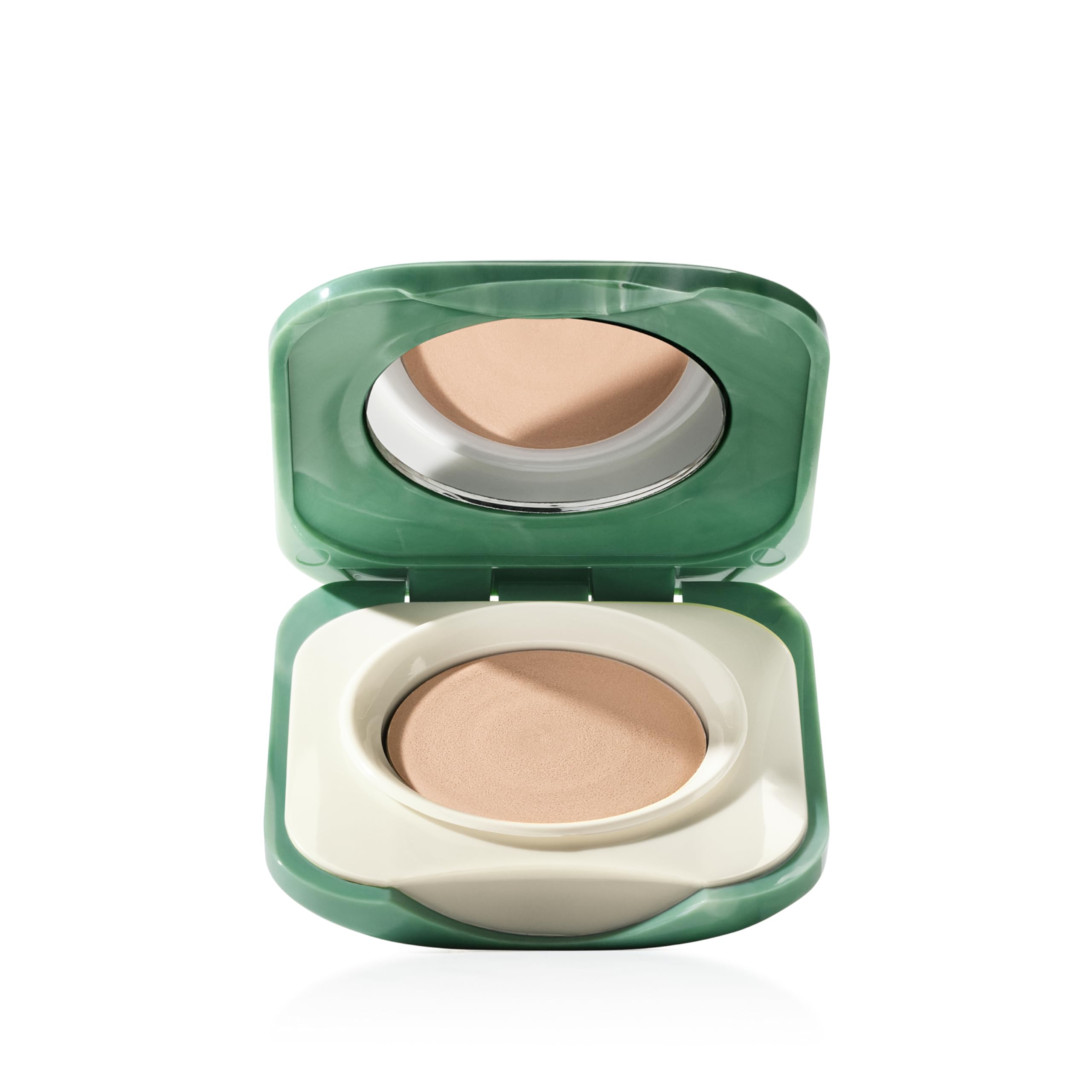 Clinique Touch Base For Eyes Canvas Light swatch showing soft, long-lasting glow.