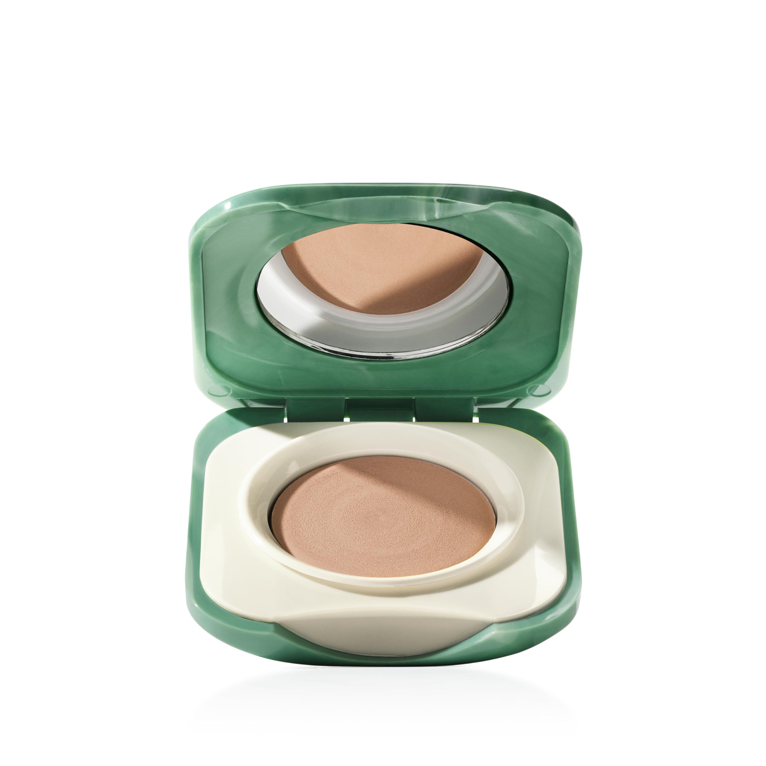 Clinique Touch Base For Eyes Canvas shade adds a soft nude wash to lids.