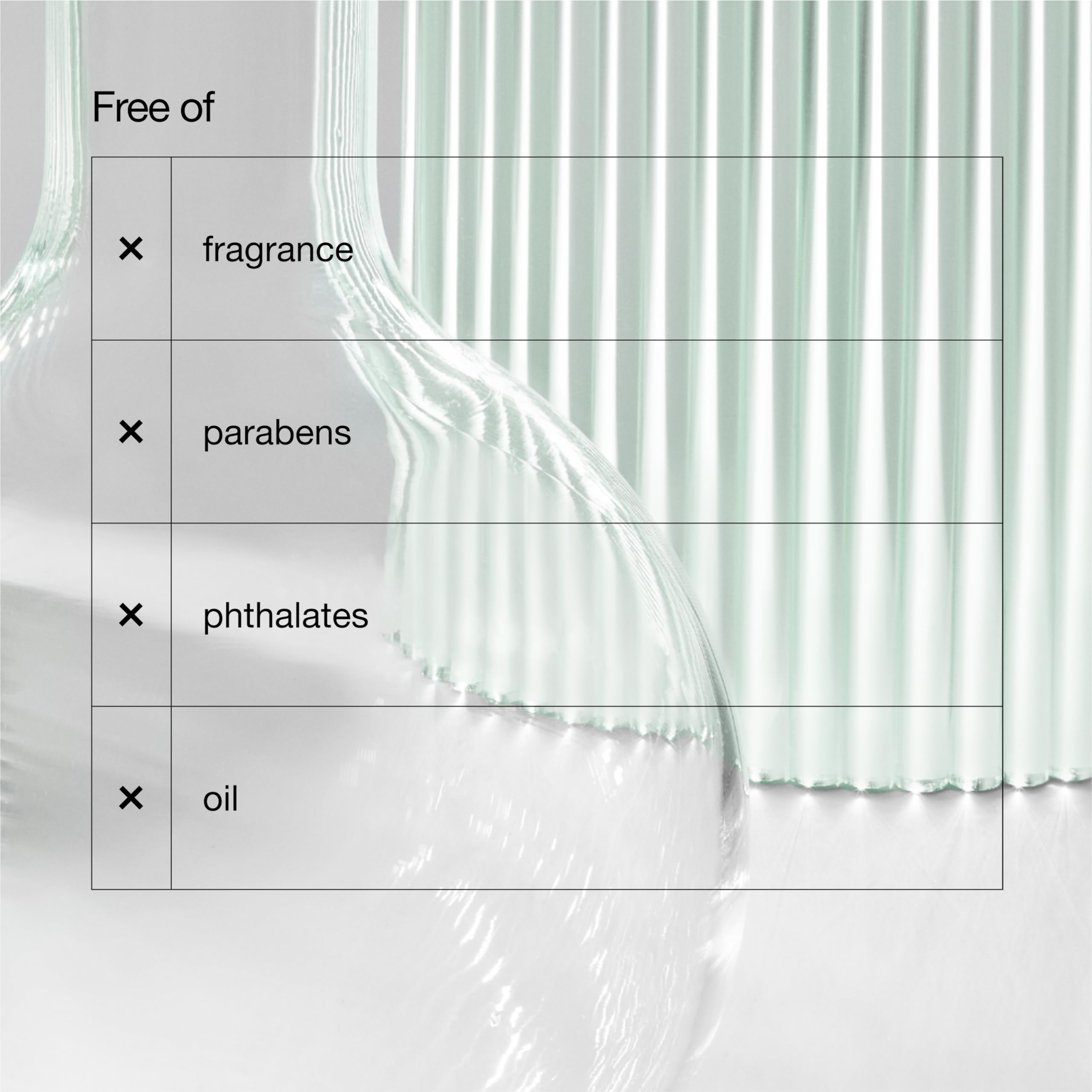 Clinique Touch Base For Eyes packaging highlights fragrance-free formula.