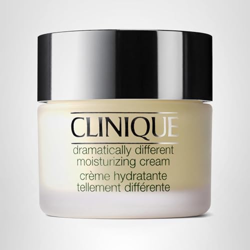 Clinique product application for very dry skin context