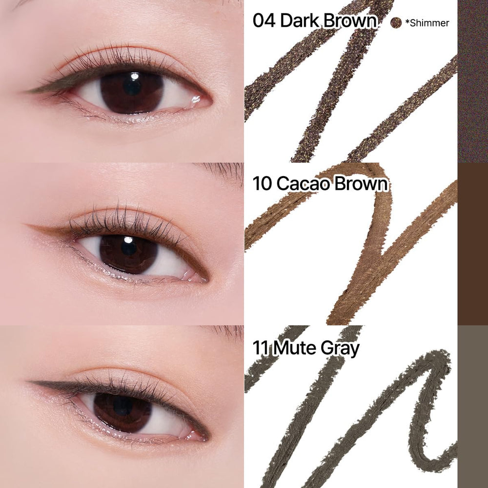 CLIO Professional control suave para trazos consistentes.