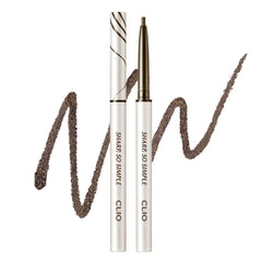 CLIO Professional lapiz delineado 2mm para definición precisa.