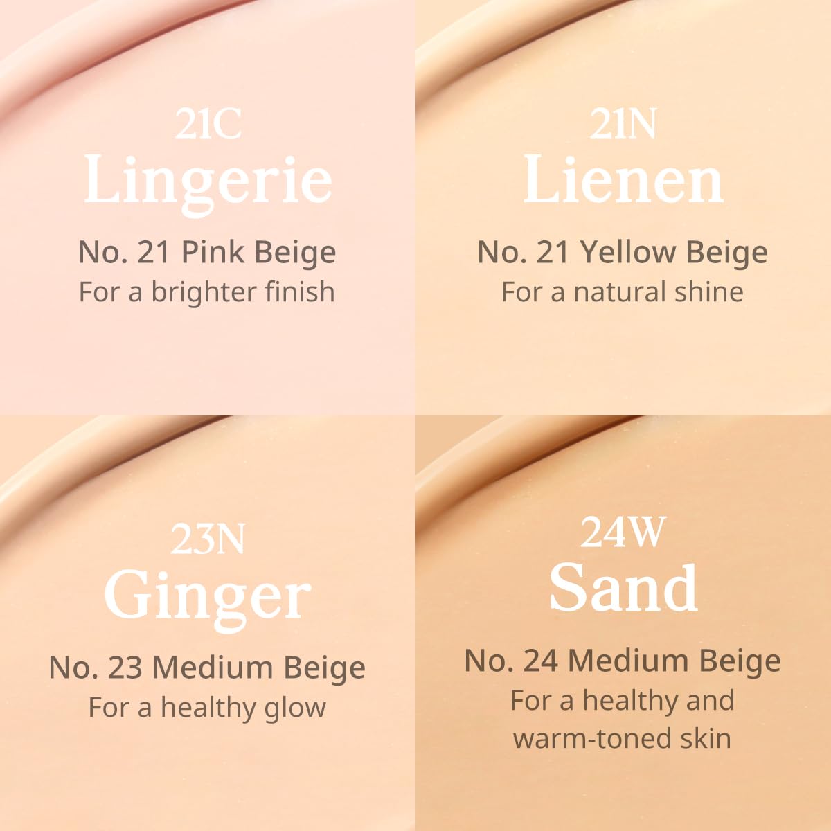 CLIO PROFESSIONAL Mesh Glow Cushion long-wear finish for day-to-night radiance