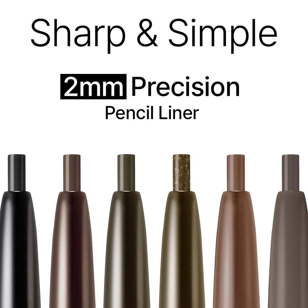 CLIO Professional punta ultra-delgada 2mm para trazos finos.