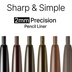 CLIO Professional punta ultra-delgada 2mm para trazos finos.