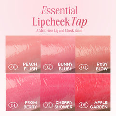 CLIO PROFESSIONAL tono rosado-brillante para labios y mejillas