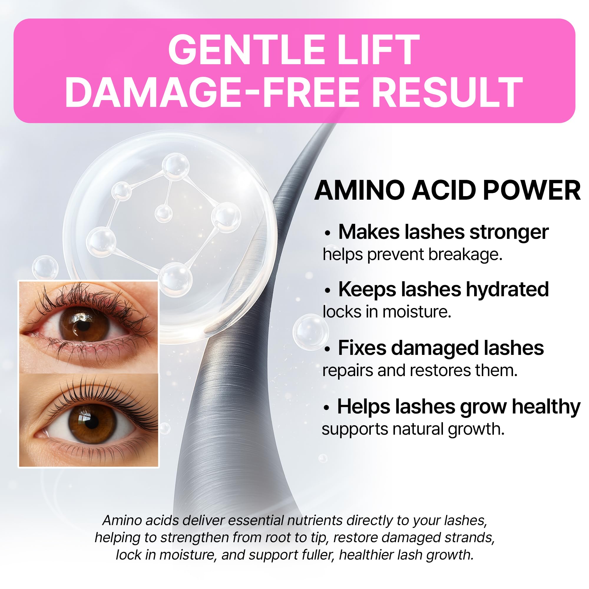 CLIONE PRIME cruelty-free formula suitable for beginners and pros
