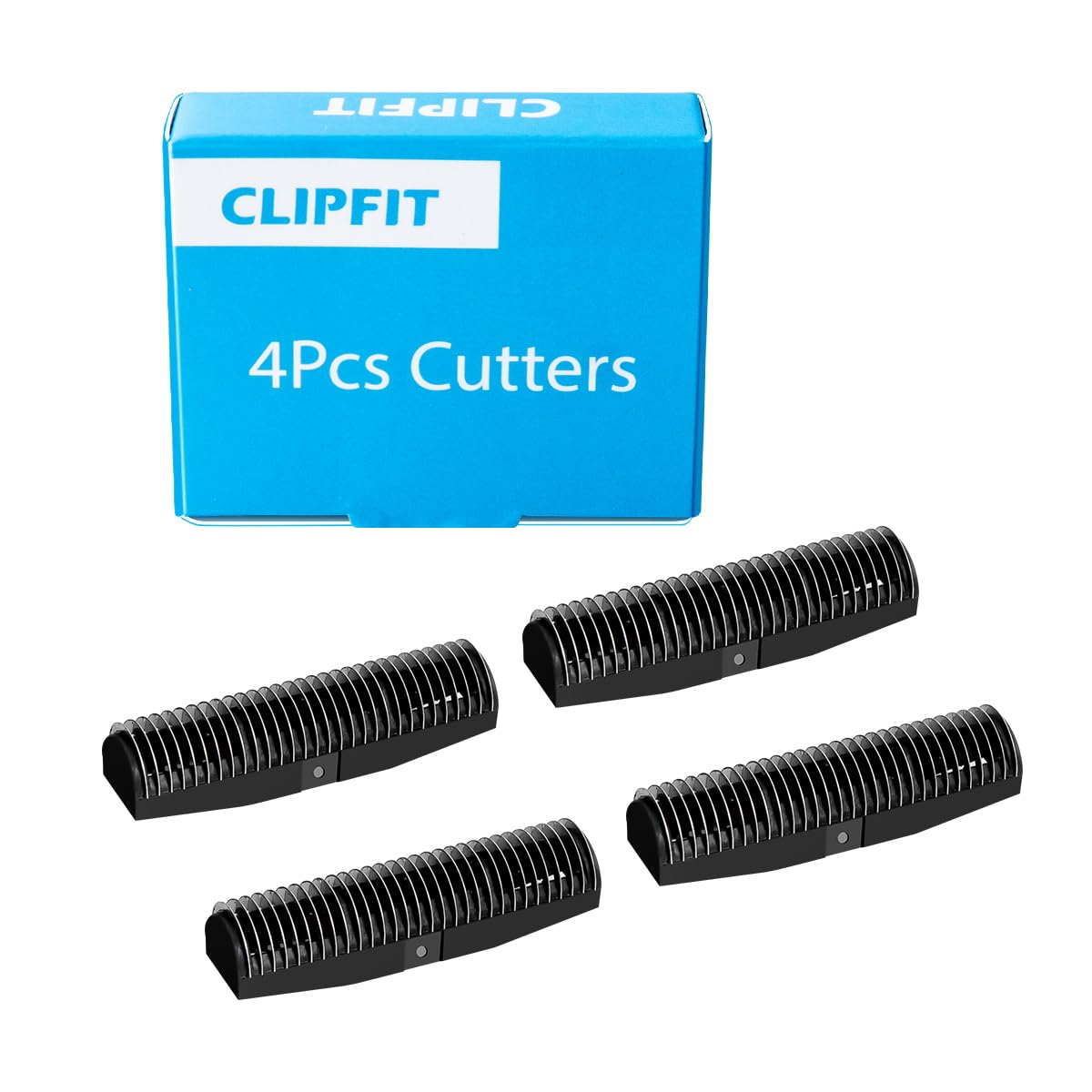 CLIPFIT Andis TS1 foil blades pack shot for lasting performance