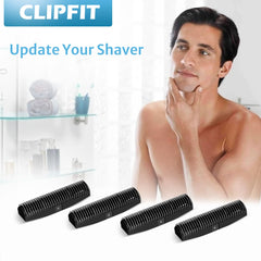 CLIPFIT Wahl Vanish foil blades pack shot for quick changes
