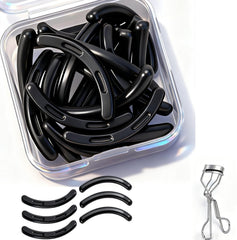 CLLFUU Tweezerman curler refill pads for precise fit and smooth curling.