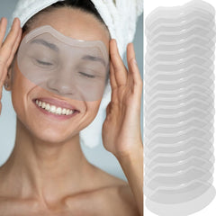 CLOEWCL eye shield provides shower coverage for eyes
