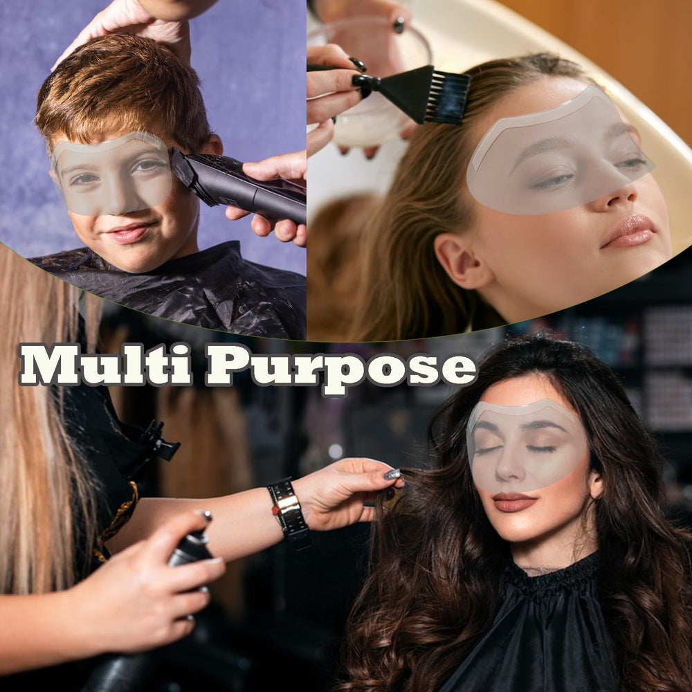 CLOEWCL haircut and dye splash protection shield