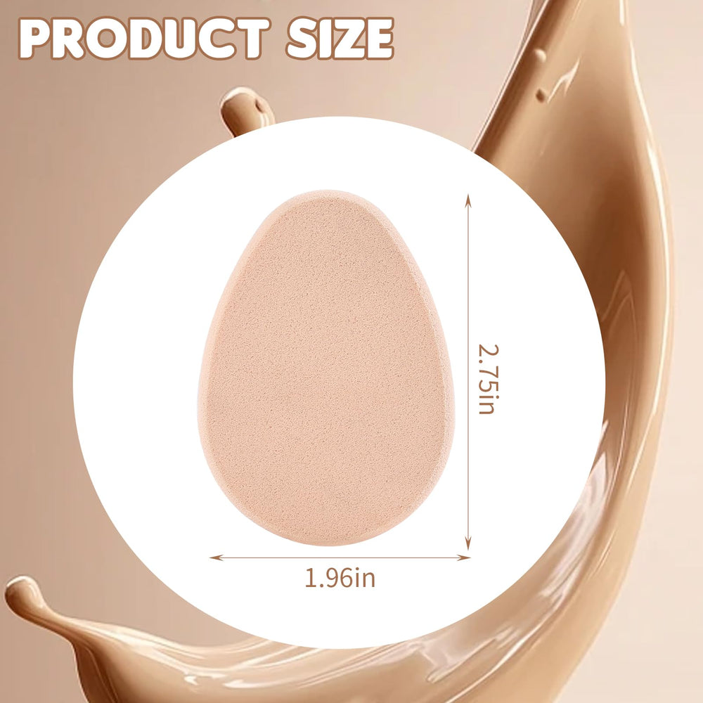 Clofiak ergonomic sponge fits the hand for precise application