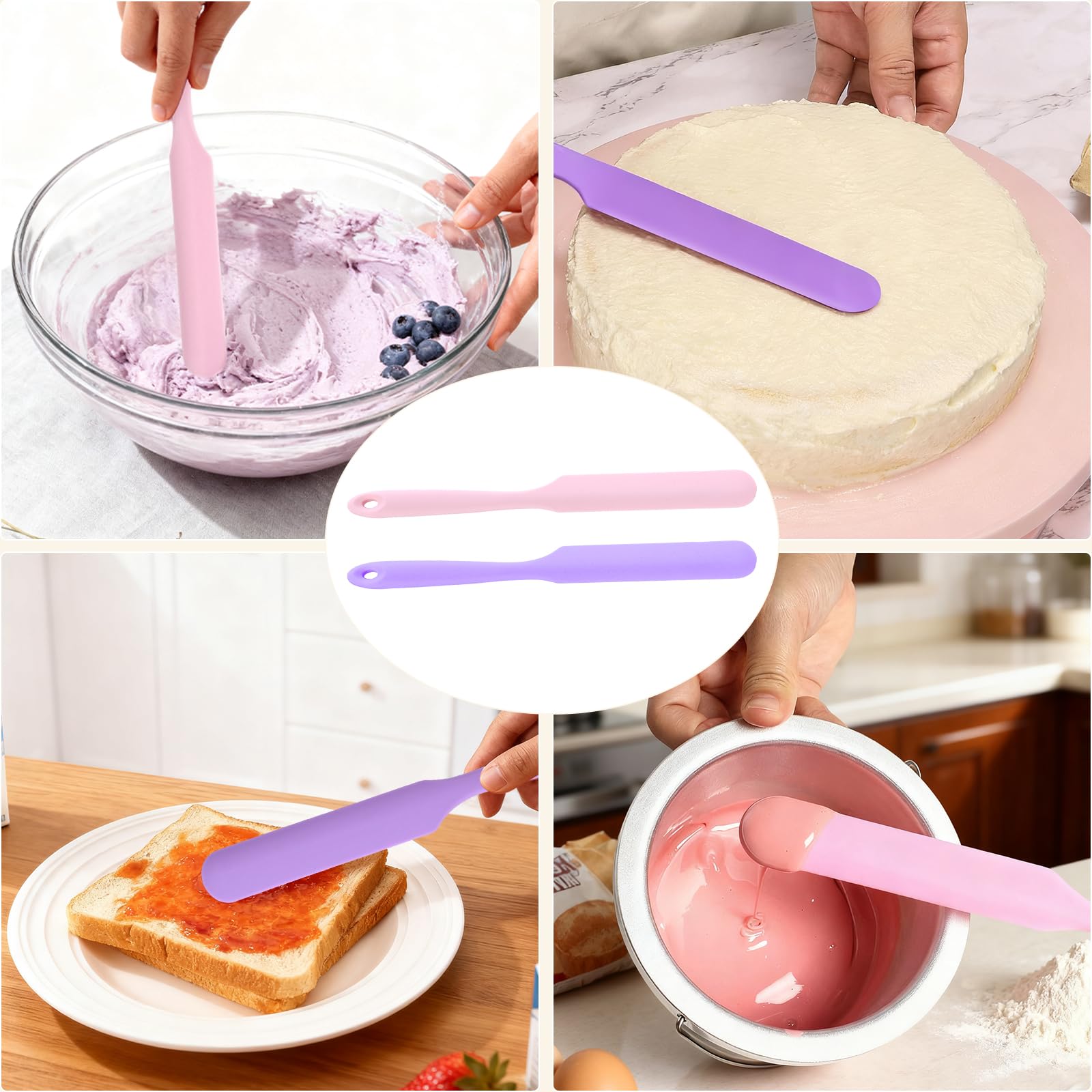 Clofiak home and professional use ready kit for versatile waxing tasks