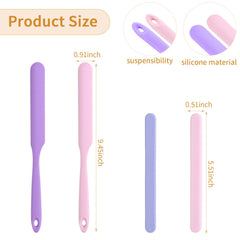 Clofiak silicone wax stick long 9.4in for body waxing with extended reach