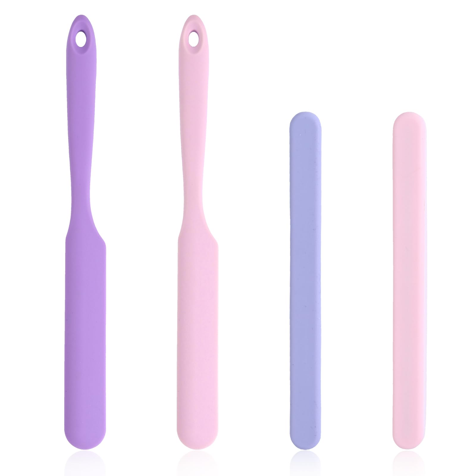 Clofiak silicone wax stick short 5.5in for precise facial waxing and brows