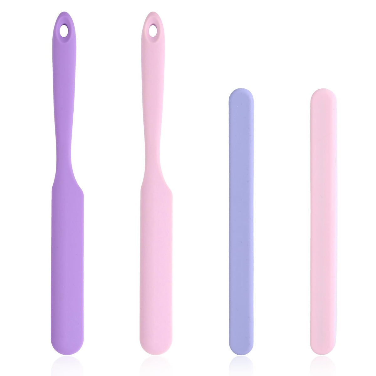 Clofiak silicone wax stick short 5.5in for precise facial waxing and brows