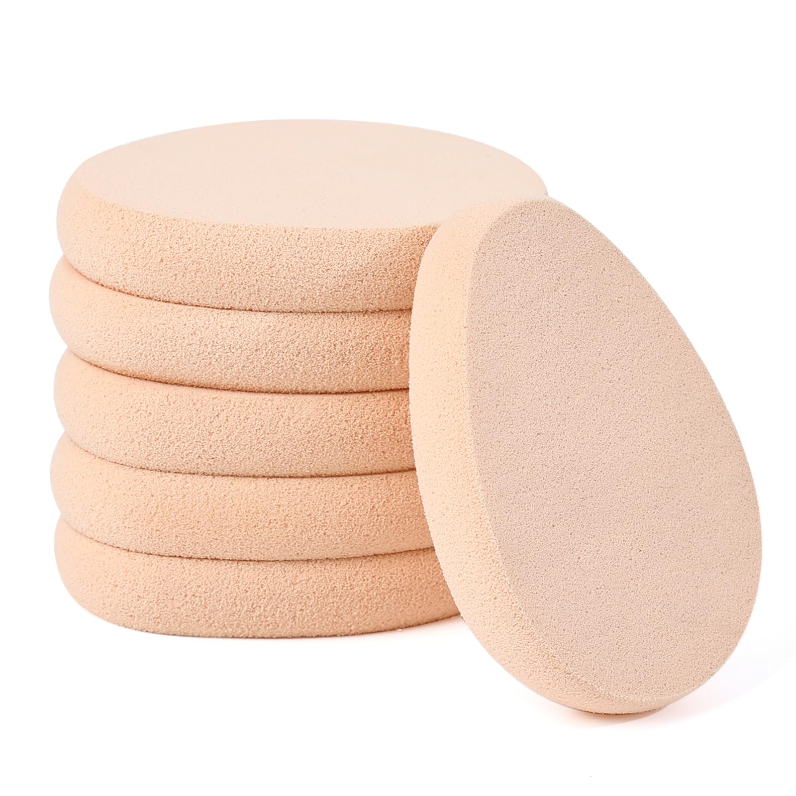 Clofiak waterdrop makeup sponge designed for smooth foundation blending