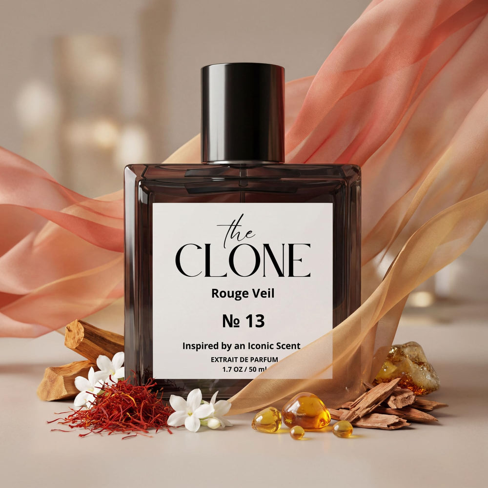 Clone Rouge Veil 13 versatile for day or evening wear.
