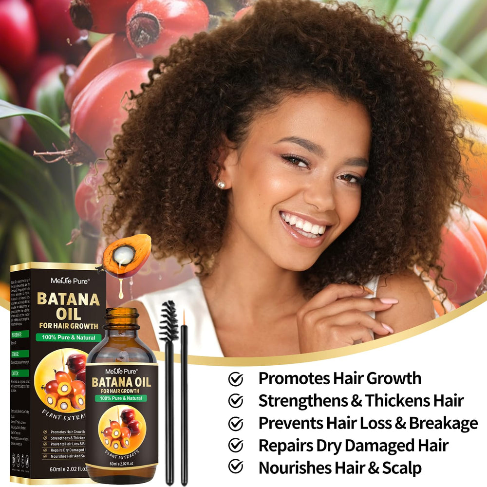 Tratamiento para cabello dañado con Batana de CLOTHES OF SKIN.