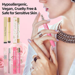 CLOTHES OF SKIN Easter gift set perfumes for her, perfect gift idea.