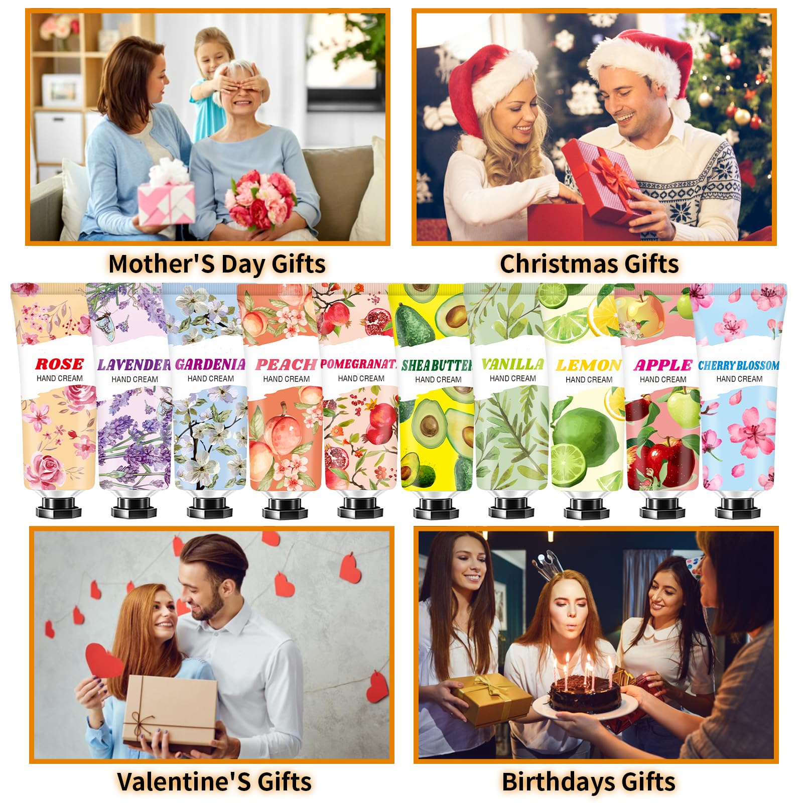 CLOTHES OF SKIN gift set for Mother's Day and special occasions