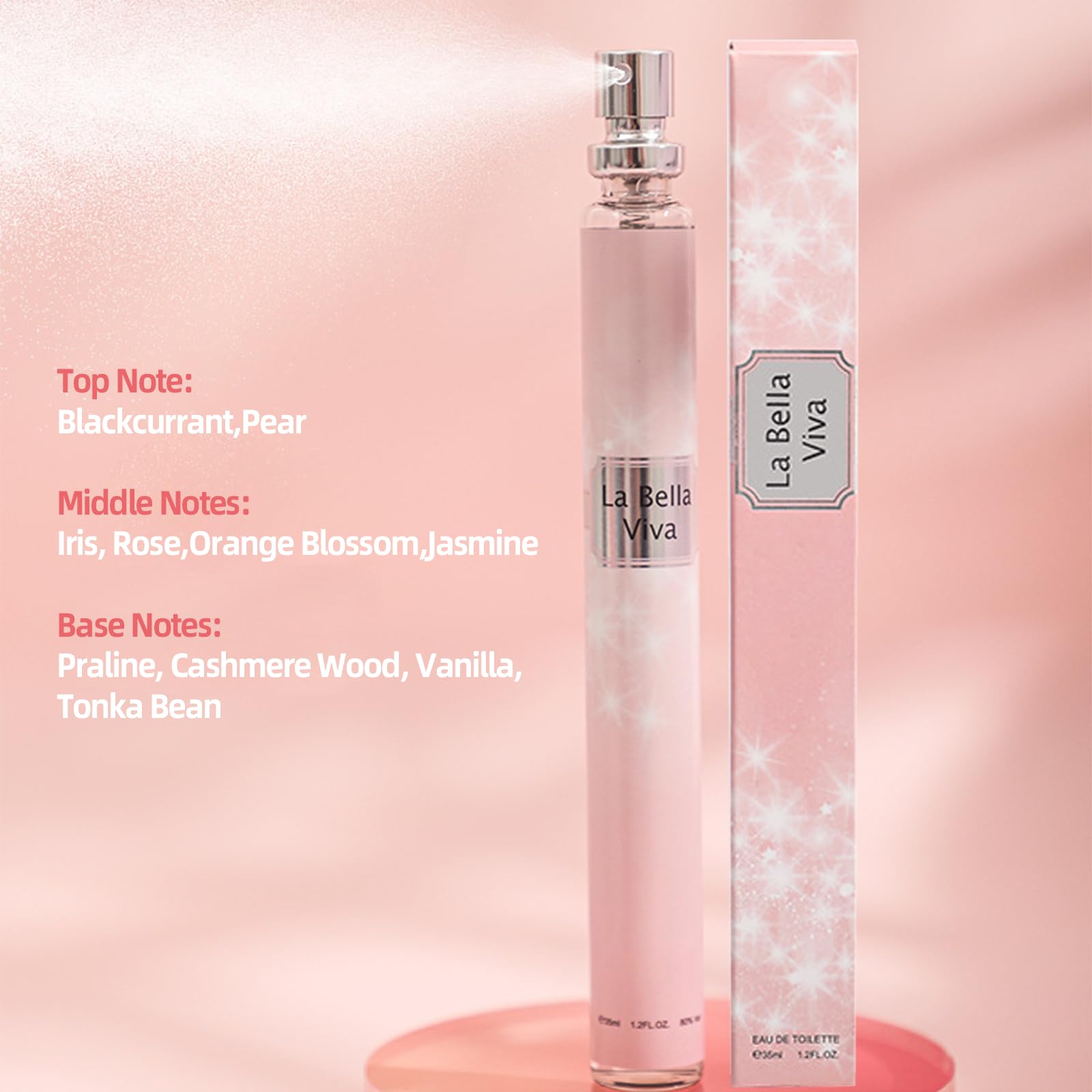 CLOTHES OF SKIN 35ml bottles ideal for purse or gym bag.