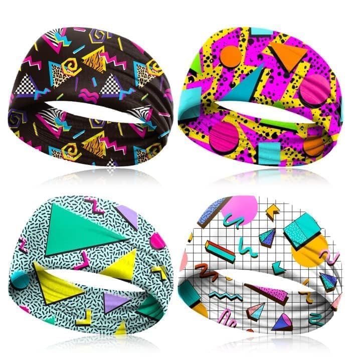 Banda deportiva elástica de Clothmile anti-resbalamiento para entrenamientos intensos.