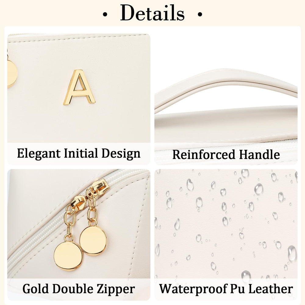 CloudWINGS clear center pocket helps you locate items at a glance during travel.