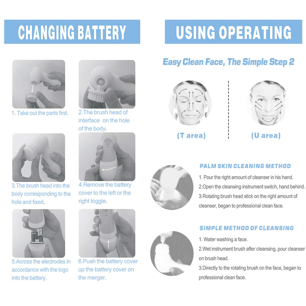 CLSEVXY compact travel kit keeps skincare ready.