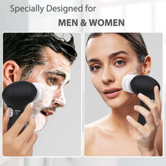 CLSEVXY deep-pore cleansing focus to refine pores
