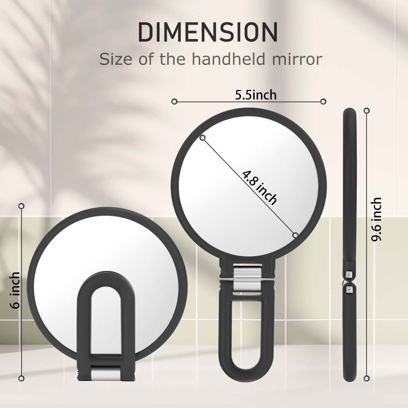 CLSEVXY durable hold design provides steady grip during use