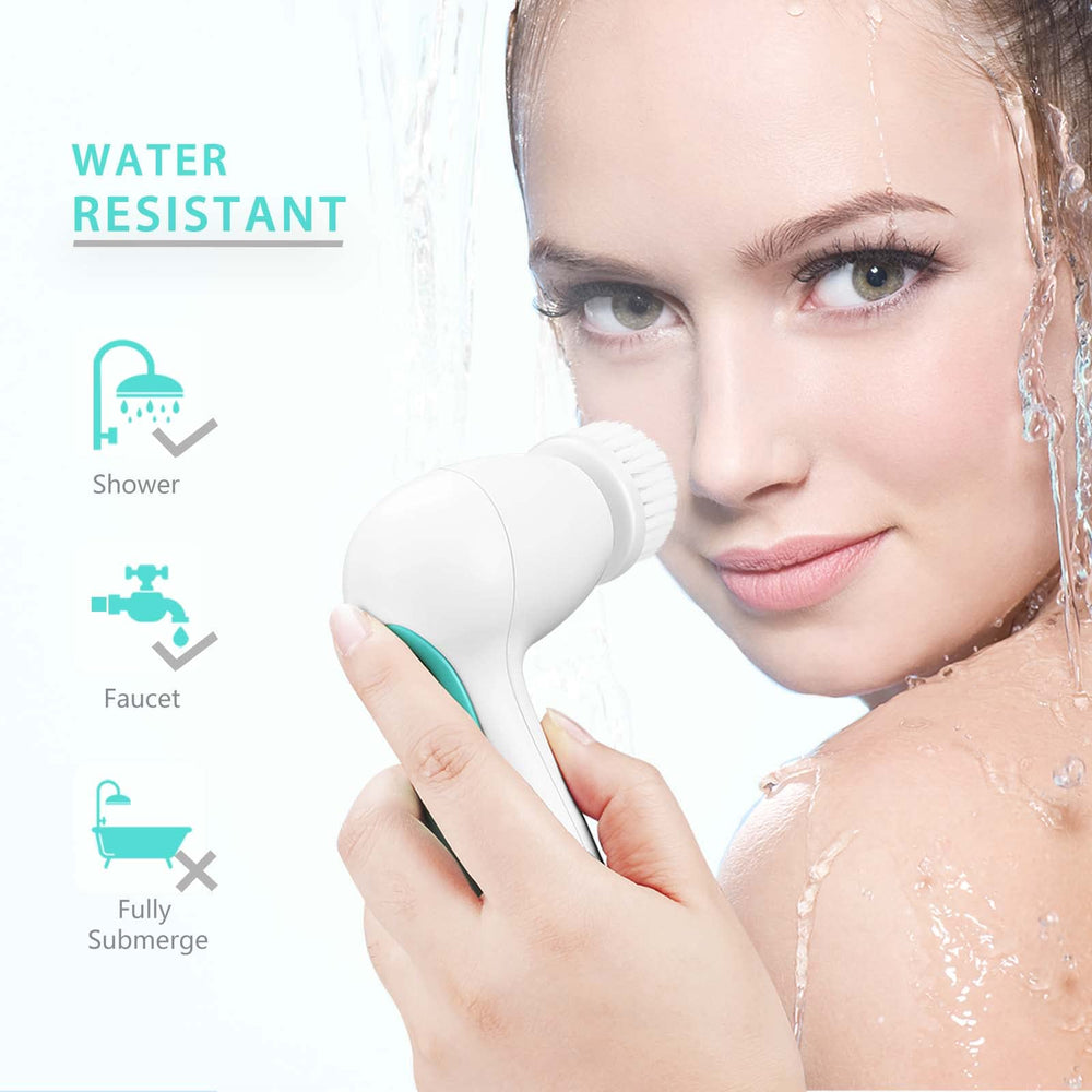 CLSEVXY rolling massage head adds facial relaxation.