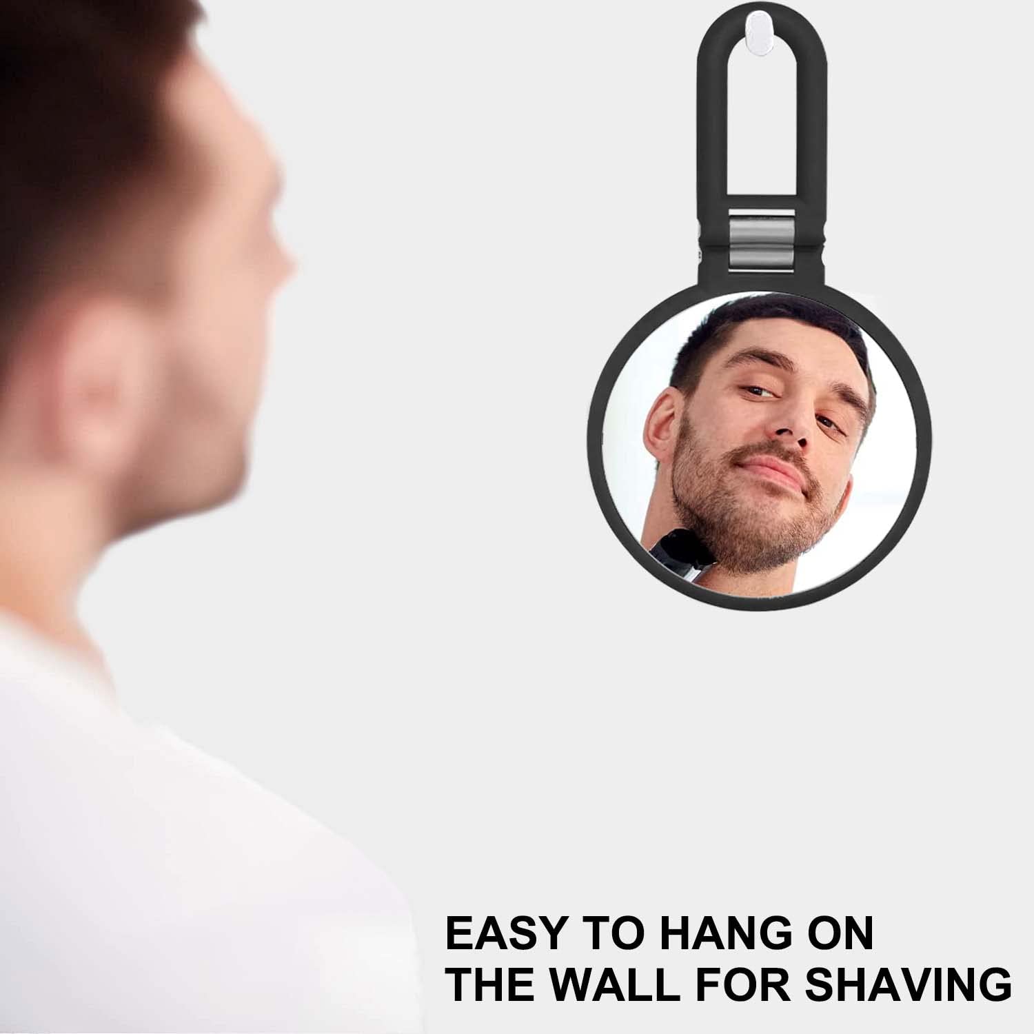 CLSEVXY two-way mirror offers dual functionality for versatile placements