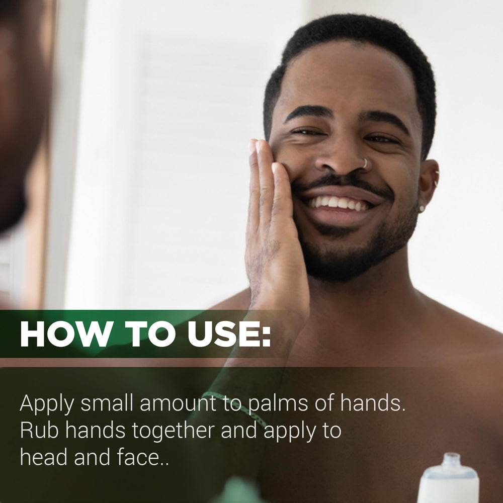 Uso en barbería y casa con Jeris Osage Rub