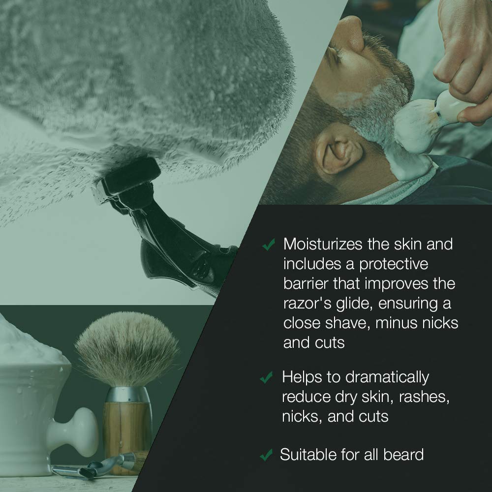 Barber-station setup featuring Clubman Pinaud evokes professional grooming heritage.