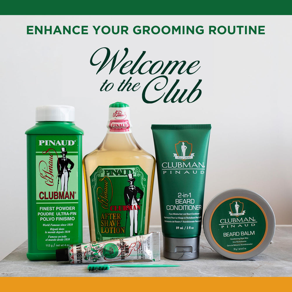 Clubman Pinaud Gel, uso diario, cuidado práctico para cabello