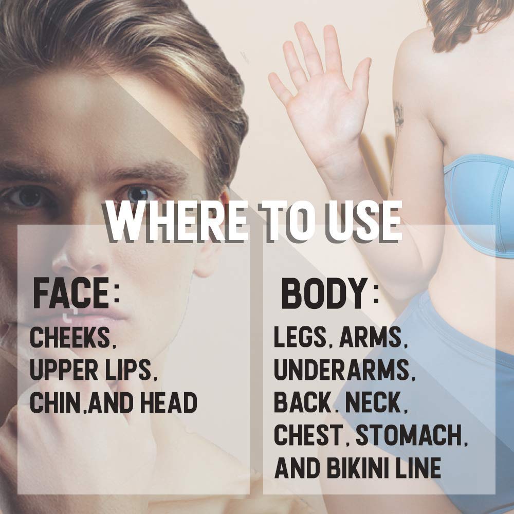 Applying Clubman No Bumps Gel provides instant soothing after shave
