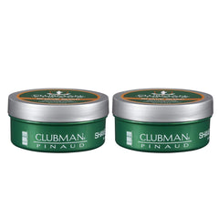 Clubman Pinaud shave soap pack 2oz for at-home grooming.