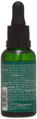 Clubman Pre Shave Oil packaging box highlights convenient 1 fl oz bottle.