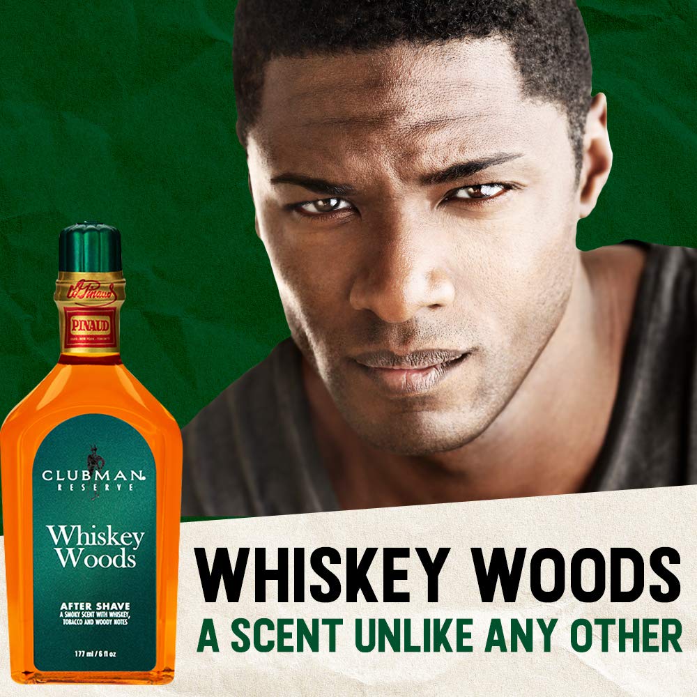 Clubman Reserve Whiskey Woods cap highlighting secure closure for travel.
