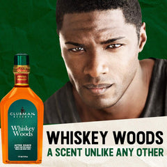 Clubman Reserve Whiskey Woods cap highlighting secure closure for travel.