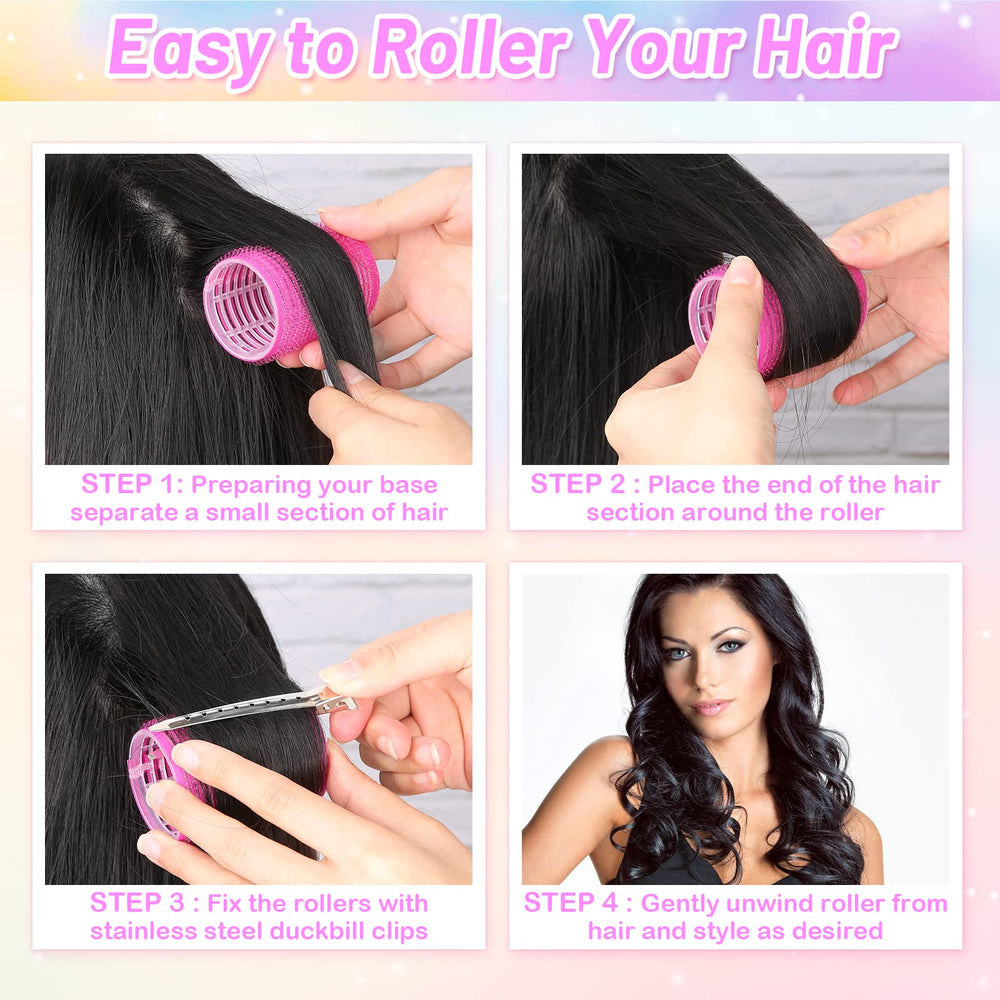 Cludoo easy wrap styling steps for quick at-home looks.