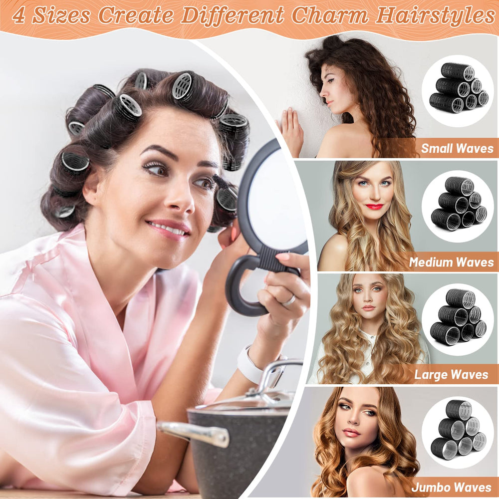 Cludoo rat-tail comb included for precise hair parting.