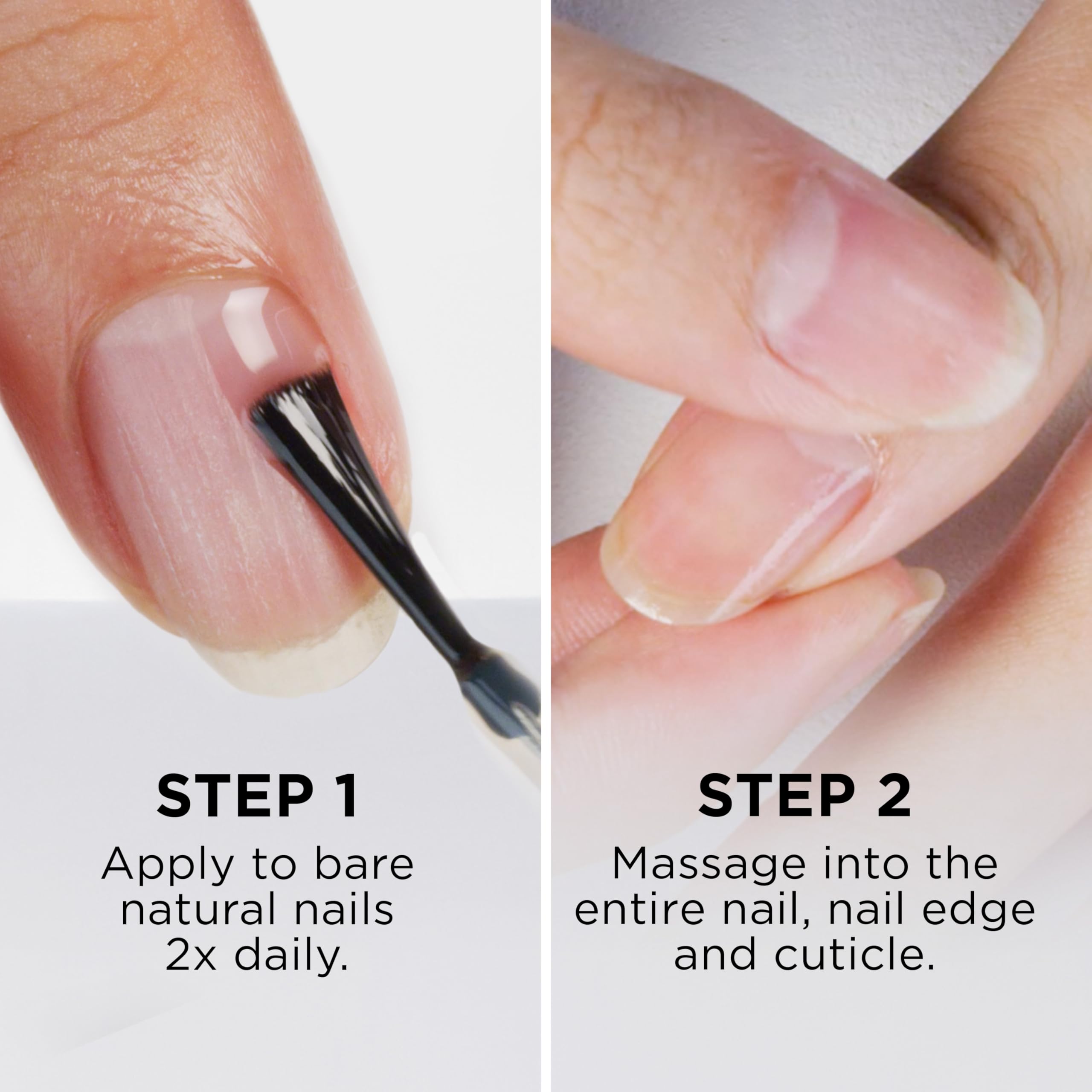 CND RescueRxx cuida cutículas y uñas con hidratación.